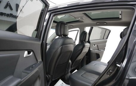 KIA Sportage III, 2012 год, 1 155 000 рублей, 10 фотография