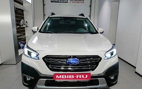 Subaru Outback VI, 2025 год, 8 300 000 рублей, 2 фотография