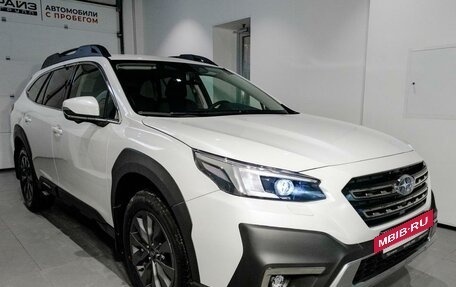 Subaru Outback VI, 2025 год, 8 300 000 рублей, 3 фотография