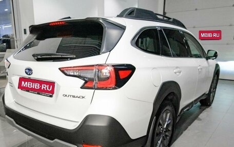 Subaru Outback VI, 2025 год, 8 300 000 рублей, 6 фотография