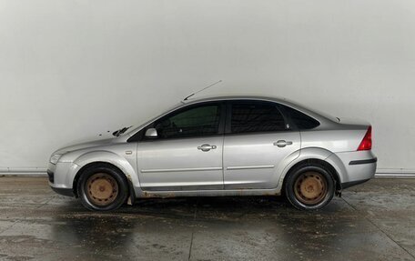 Ford Focus II рестайлинг, 2005 год, 440 000 рублей, 4 фотография
