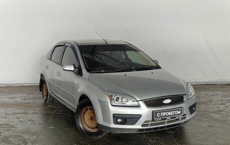 Ford Focus II рестайлинг, 2005 год, 440 000 рублей, 3 фотография