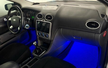 Ford Focus II рестайлинг, 2005 год, 440 000 рублей, 10 фотография