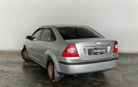Ford Focus II рестайлинг, 2005 год, 440 000 рублей, 7 фотография