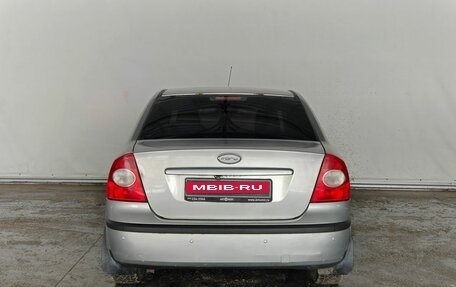 Ford Focus II рестайлинг, 2005 год, 440 000 рублей, 6 фотография