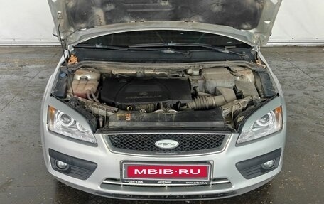 Ford Focus II рестайлинг, 2005 год, 440 000 рублей, 15 фотография