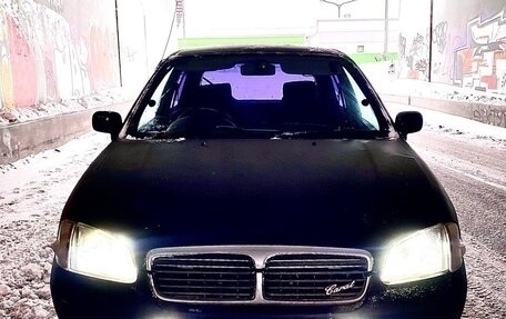 Toyota Starlet, 1997 год, 279 000 рублей, 1 фотография