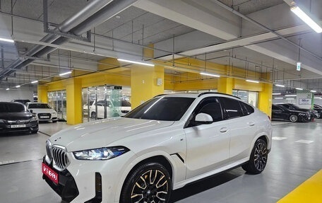 BMW X6, 2023 год, 9 000 000 рублей, 1 фотография