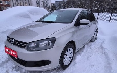 Volkswagen Polo VI (EU Market), 2013 год, 620 000 рублей, 1 фотография