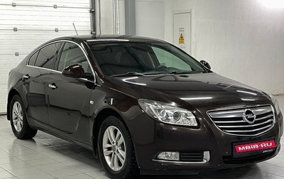 Opel Insignia II рестайлинг, 2011 год, 699 000 рублей, 1 фотография