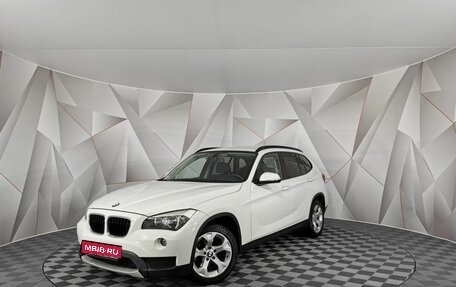 BMW X1, 2013 год, 1 393 000 рублей, 1 фотография