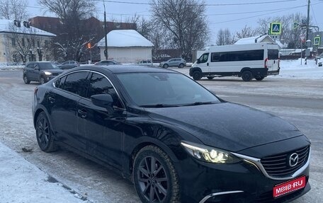 Mazda 6, 2016 год, 1 485 000 рублей, 1 фотография