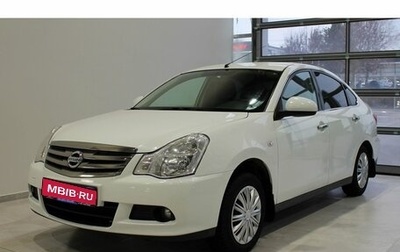 Nissan Almera, 2014 год, 765 000 рублей, 1 фотография
