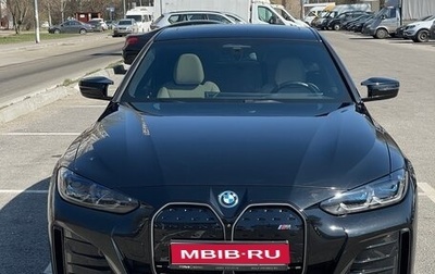 BMW i4, 2022 год, 5 150 000 рублей, 1 фотография