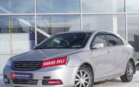 Geely Emgrand EC7, 2013 год, 375 000 рублей, 1 фотография