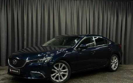 Mazda 6, 2015 год, 1 349 888 рублей, 1 фотография