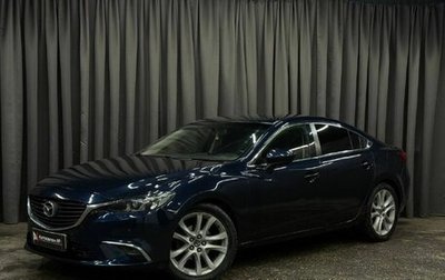 Mazda 6, 2015 год, 1 349 888 рублей, 1 фотография