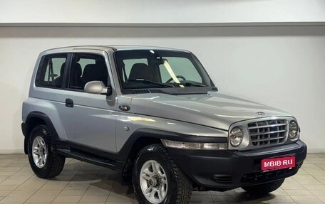 ТагАЗ Tager, 2010 год, 599 000 рублей, 1 фотография