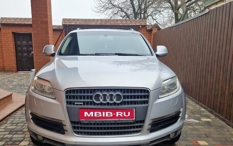 Audi Q7, 2007 год, 1 400 000 рублей, 1 фотография