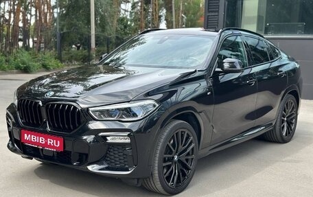 BMW X6, 2020 год, 8 970 000 рублей, 1 фотография