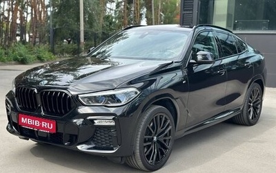 BMW X6, 2020 год, 8 970 000 рублей, 1 фотография
