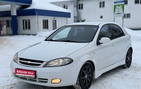 Chevrolet Lacetti, 2007 год, 479 000 рублей, 1 фотография