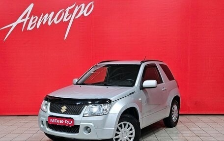 Suzuki Grand Vitara, 2007 год, 575 000 рублей, 1 фотография