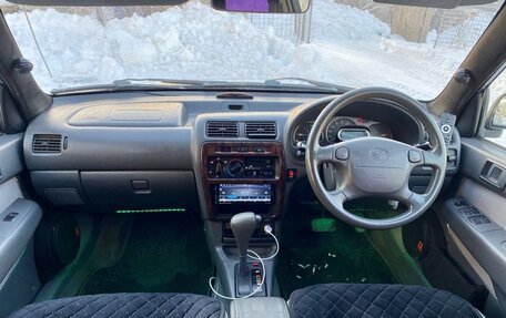 Toyota Starlet, 1997 год, 279 000 рублей, 17 фотография