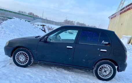 Toyota Starlet, 1997 год, 279 000 рублей, 11 фотография