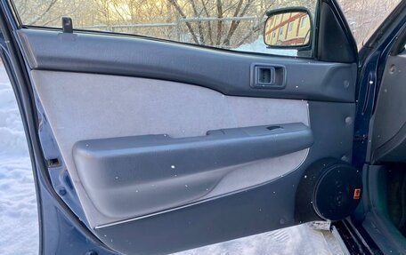 Toyota Starlet, 1997 год, 279 000 рублей, 22 фотография