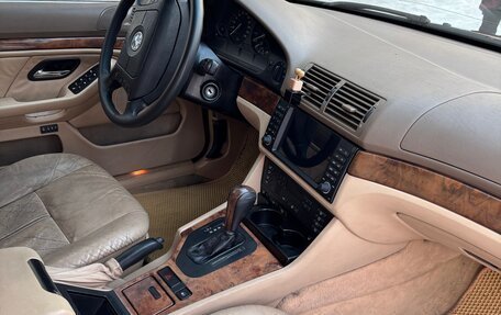 BMW 5 серия, 1997 год, 590 000 рублей, 14 фотография