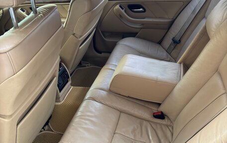 BMW 5 серия, 1997 год, 590 000 рублей, 12 фотография