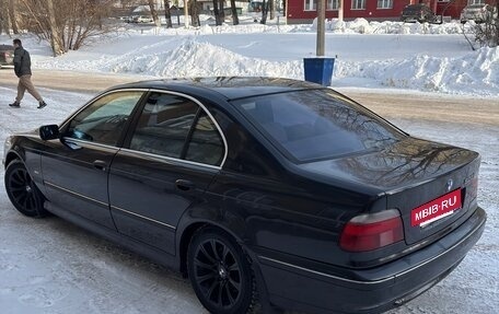 BMW 5 серия, 1997 год, 590 000 рублей, 6 фотография