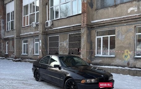 BMW 5 серия, 1997 год, 590 000 рублей, 3 фотография