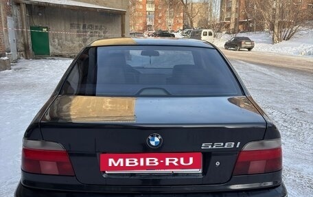 BMW 5 серия, 1997 год, 590 000 рублей, 7 фотография