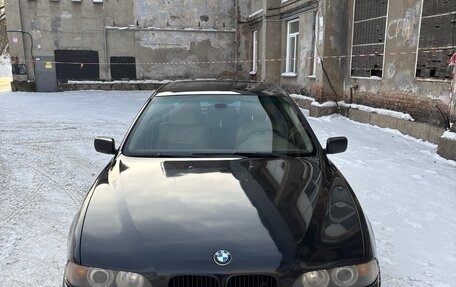 BMW 5 серия, 1997 год, 590 000 рублей, 4 фотография