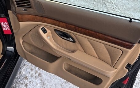 BMW 5 серия, 1997 год, 590 000 рублей, 13 фотография