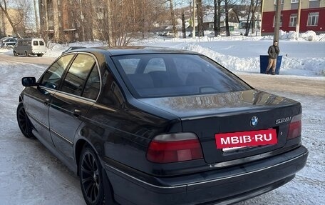 BMW 5 серия, 1997 год, 590 000 рублей, 8 фотография