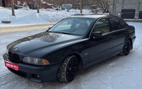BMW 5 серия, 1997 год, 590 000 рублей, 5 фотография