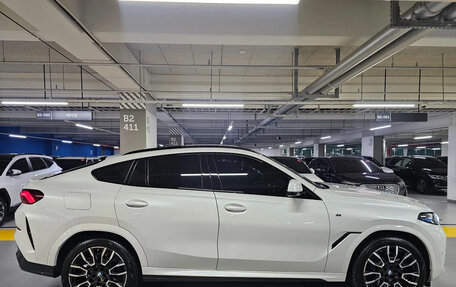 BMW X6, 2023 год, 9 000 000 рублей, 4 фотография