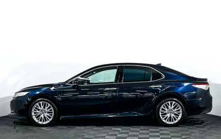 Toyota Camry, 2018 год, 2 547 000 рублей, 8 фотография