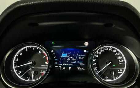 Toyota Camry, 2018 год, 2 547 000 рублей, 11 фотография