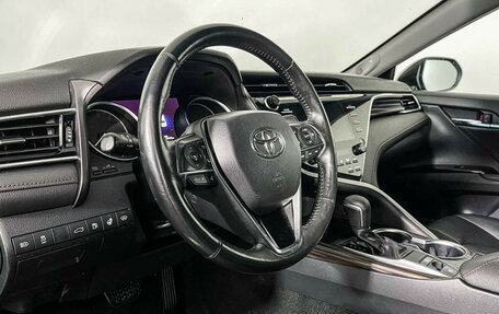 Toyota Camry, 2018 год, 2 547 000 рублей, 13 фотография