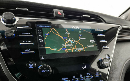 Toyota Camry, 2018 год, 2 547 000 рублей, 16 фотография