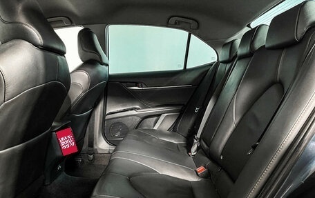 Toyota Camry, 2018 год, 2 547 000 рублей, 10 фотография