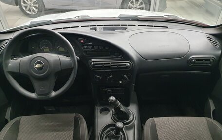 Chevrolet Niva I рестайлинг, 2018 год, 793 000 рублей, 9 фотография