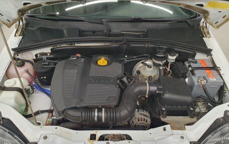 Chevrolet Niva I рестайлинг, 2018 год, 793 000 рублей, 11 фотография