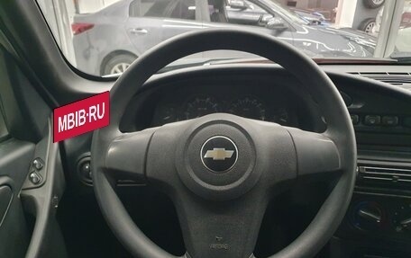 Chevrolet Niva I рестайлинг, 2018 год, 793 000 рублей, 10 фотография