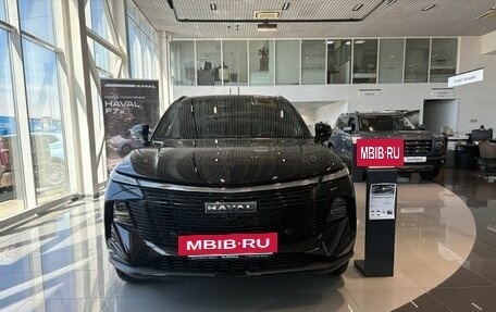 Haval F7x, 2026 год, 3 599 000 рублей, 23 фотография
