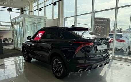 Haval F7x, 2026 год, 3 599 000 рублей, 21 фотография